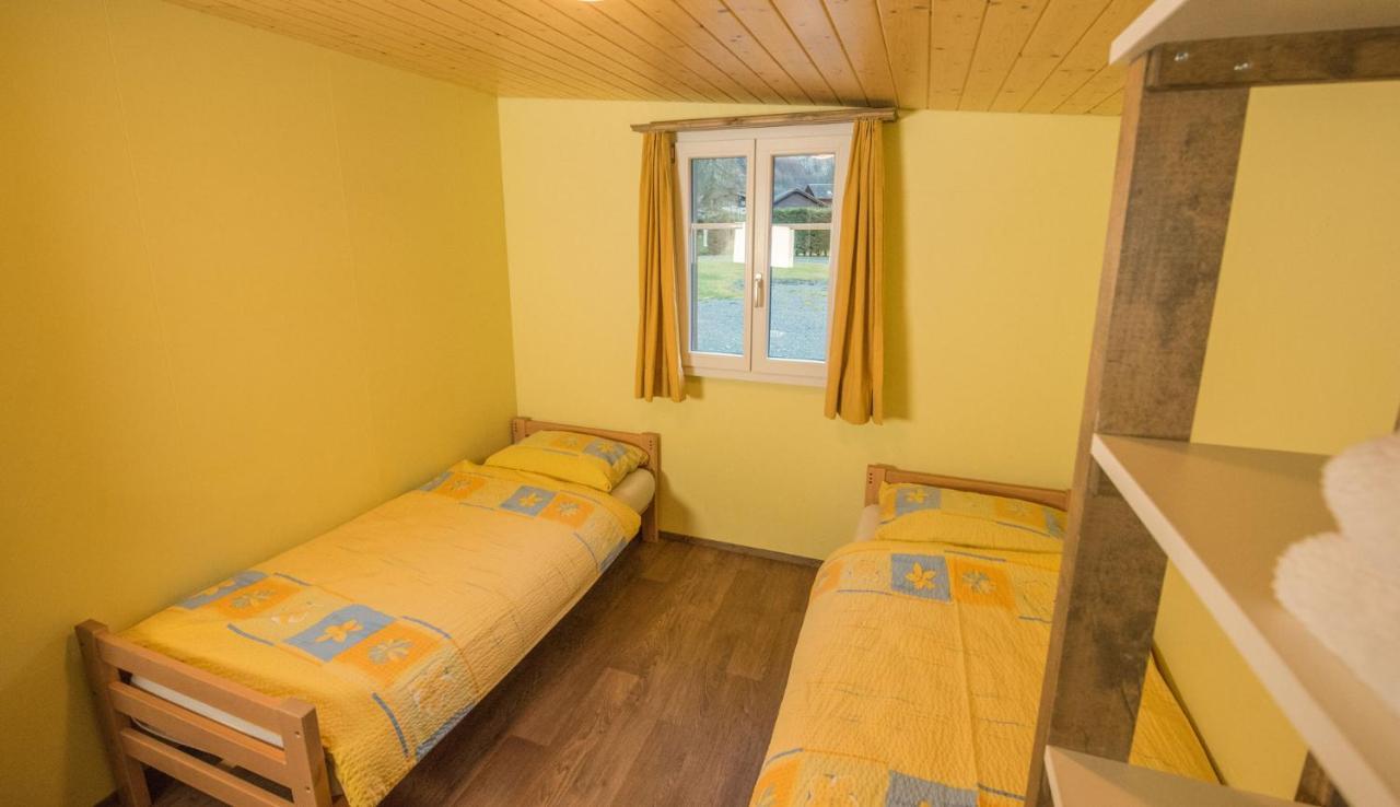 Schutzenbach Backpackers For Adults 18-35 Hostel Lauterbrunnen Bagian luar foto