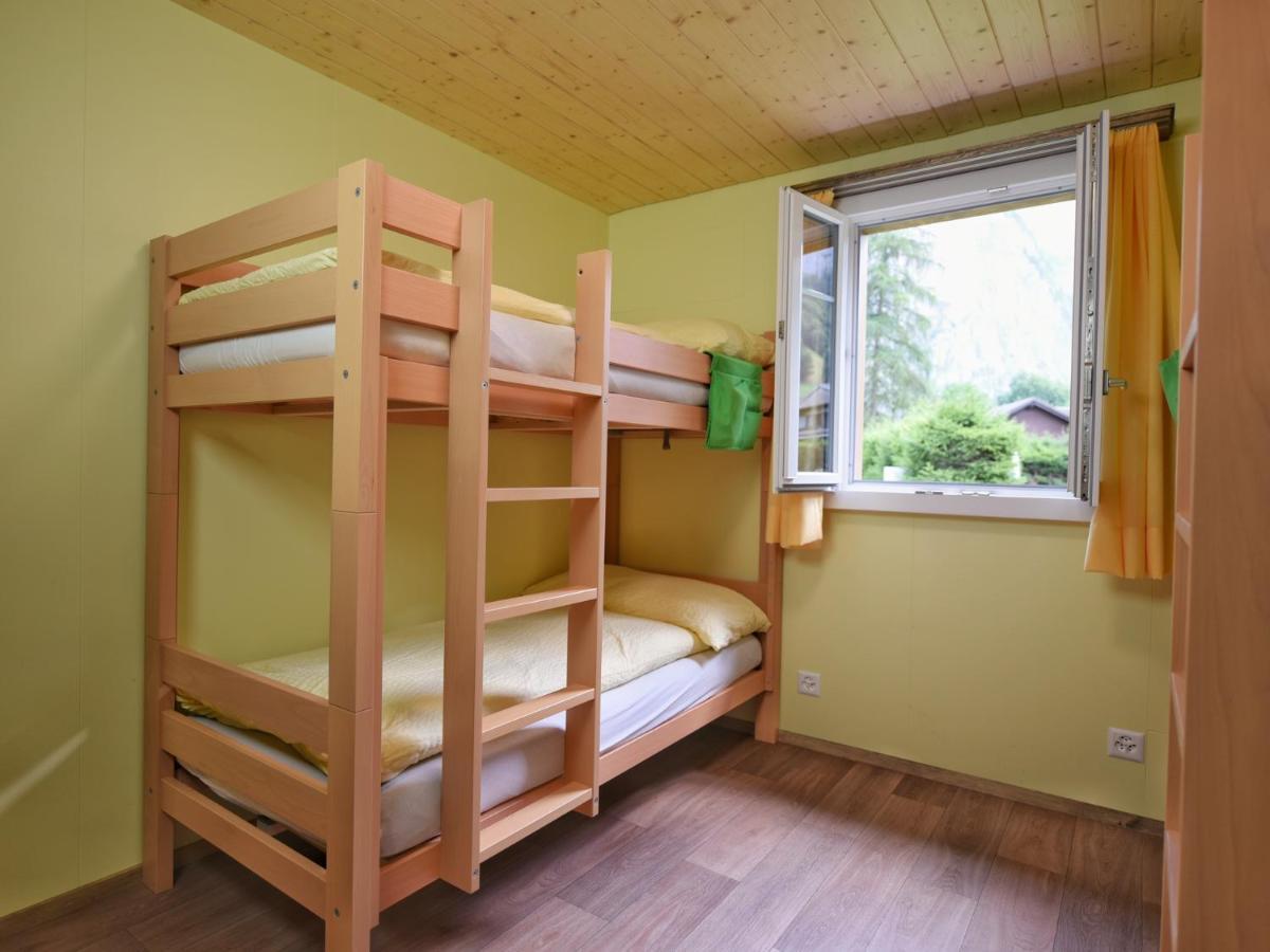 Schutzenbach Backpackers For Adults 18-35 Hostel Lauterbrunnen Bagian luar foto